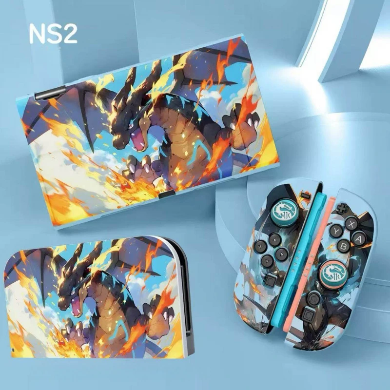 Funda Protectora de Dibujos Animados de