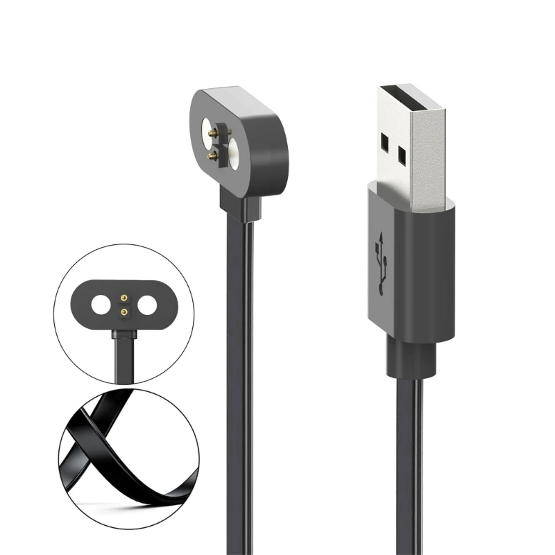 Headphone Stand Cord Bracket Suitable for Mojawa MOJO2 USB Fast Charging Cable Power Adapter Line Wire