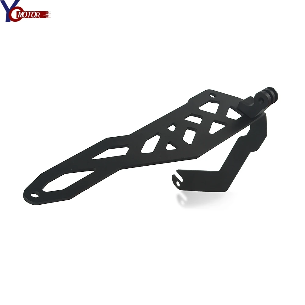 Para bmw r1200gs lc r1200 aventura lc 2013-2020 2019 2018 motocicleta gopro cam rack indicador esportes/câmera/vcr suporte de montagem