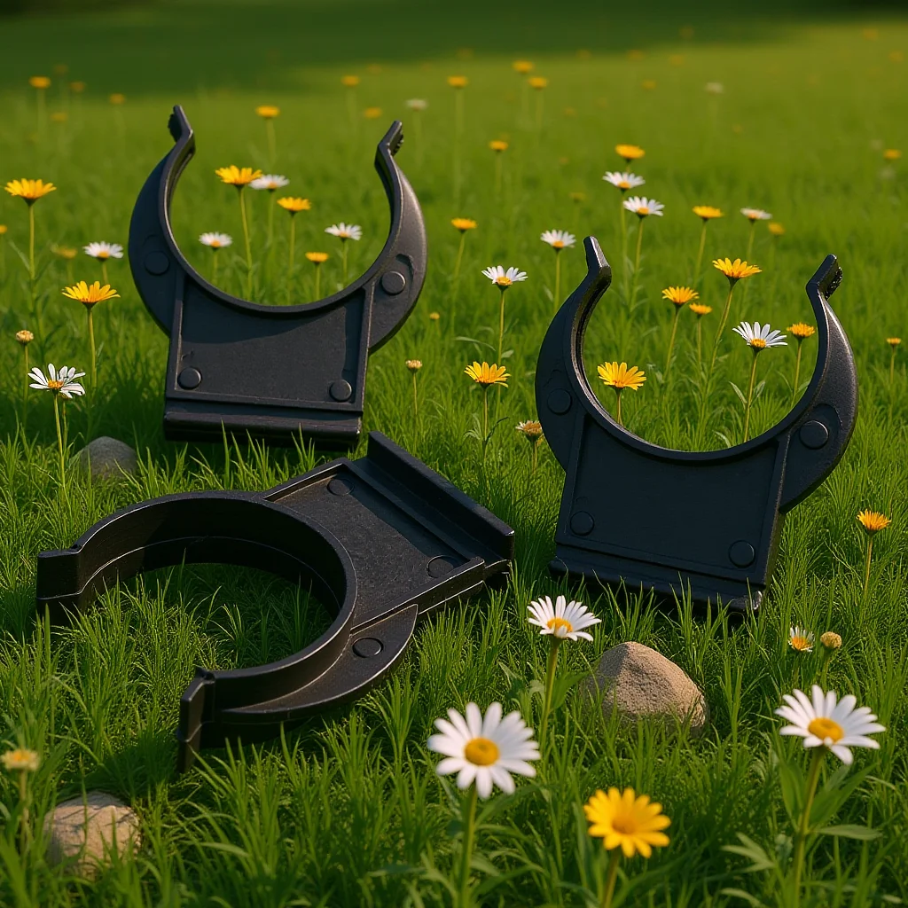 

20Pcs Cabinet Foot Buckle Plastic Plinth Clips for Furniture Leveling Heavy Duty Anti-Slip Kitchen Cabinet Kick Board Clips