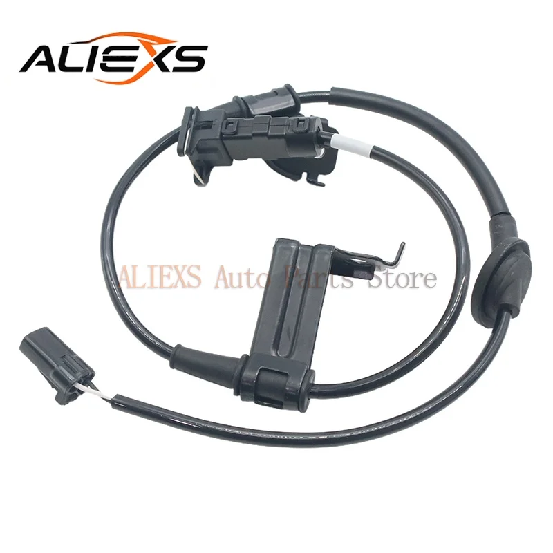 Rear Left ABS Wheel Speed Sensor For 2017 2018 Hyundai Elantra 4-Door 2.0l L4 Gas Auto Parts Accessories 91920-F3000 91920F3000