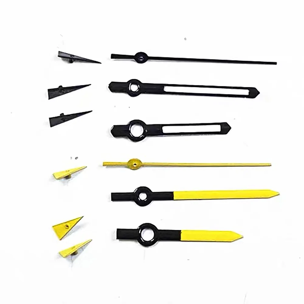 Watch Accessories Watch Needle Multi-Function 6-Pin Watch Hands Suitable for  6P29 6P27 Movement Watch Repair Parts