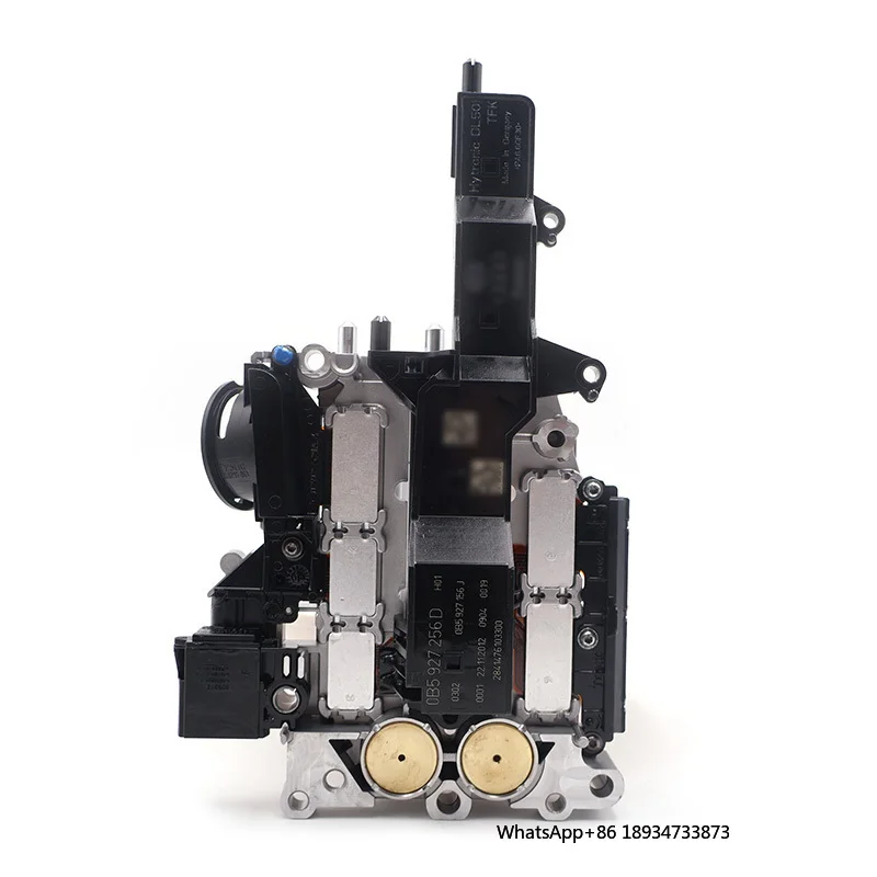 High Quality  0B5 DQ500 DL501 TCM TCU 7-speed Transmission Control Unit 0B5927156E for Audi Gearbox Control Module OB5 927 256