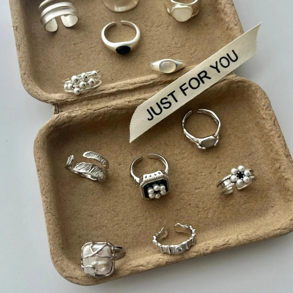 Solid Ring Gemstone…