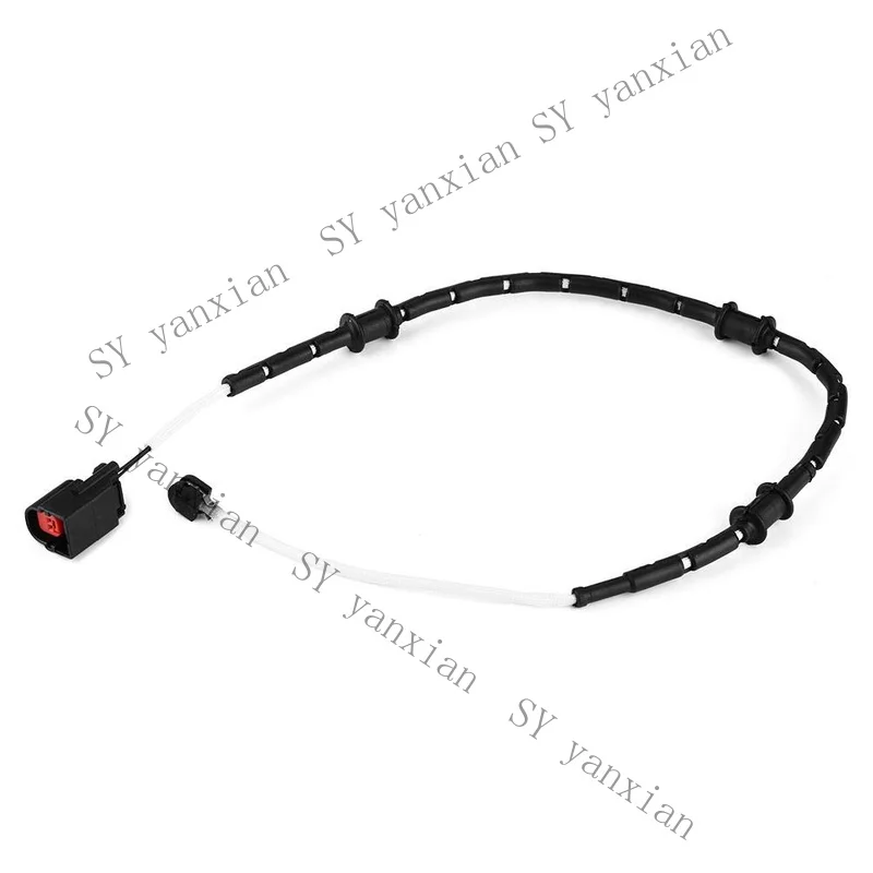SY+ 1Pc New Front Brake Pad Sensor C2P17004 For Jaguar XF XJ F-Type XK 2010-2015