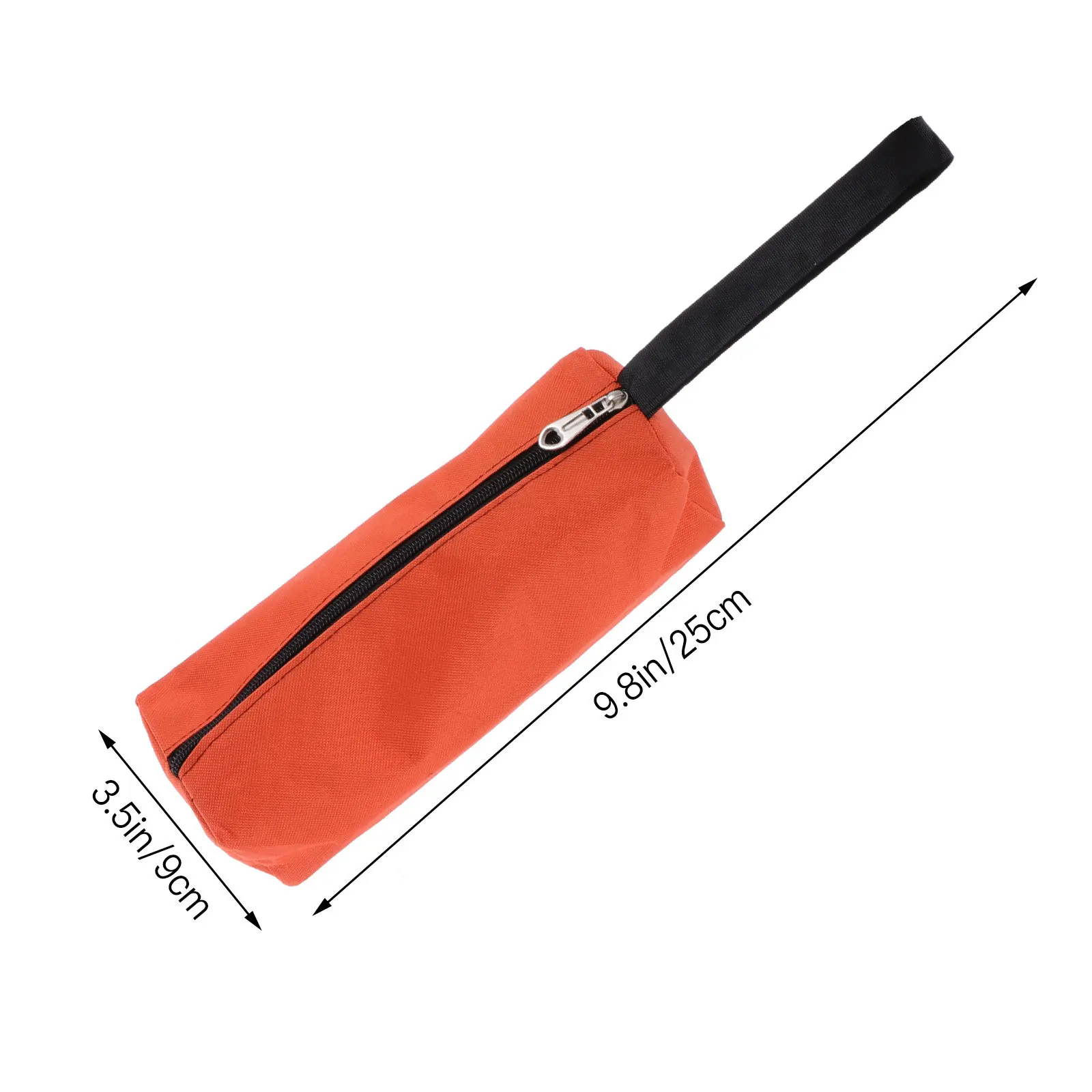 4 قطع من حقيبة أدوات مقاومة للماء، حقيبة قماش أكسفورد، حاوية تخزين متينة متعددة الوظائف للاستخدام اليومي للرجال والنساء، معدات السفر