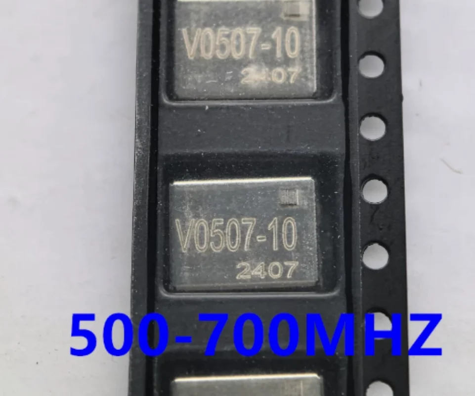

20pcs V0507-10 VCO 500-700MHz Voltage controlled oscillator ，Communication product signal dedicated