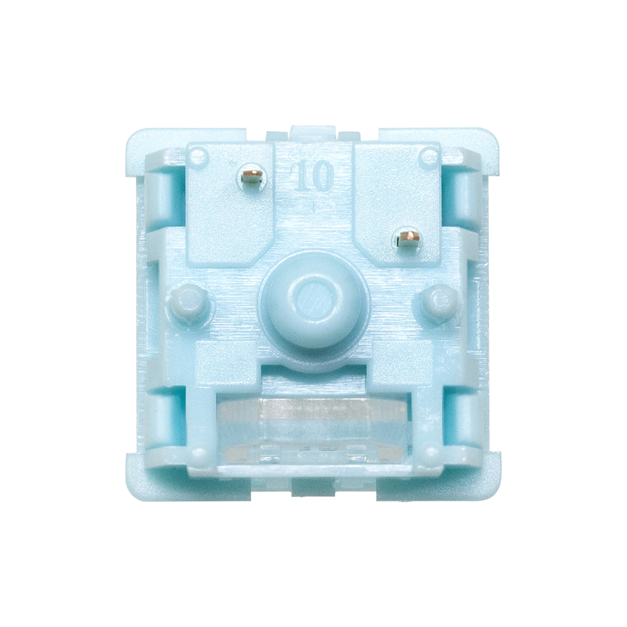 MMD Lanxi Switch Silent Linear Blue Tide Switch Lan Xi 48g Linear