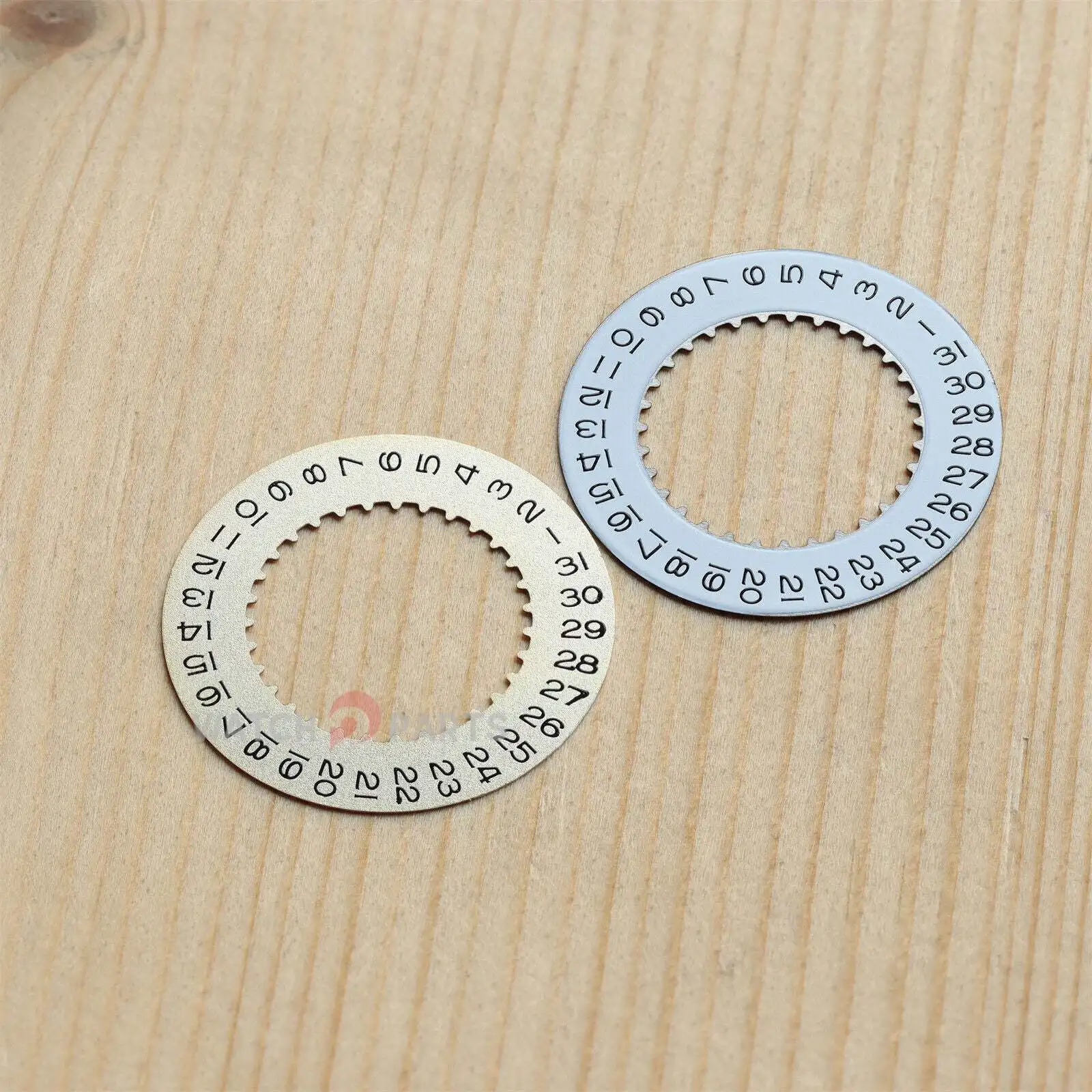 Date Wheel Disc for Rolex 116300 116333 Datejust II Cal 3136 Movement Watch Calendar