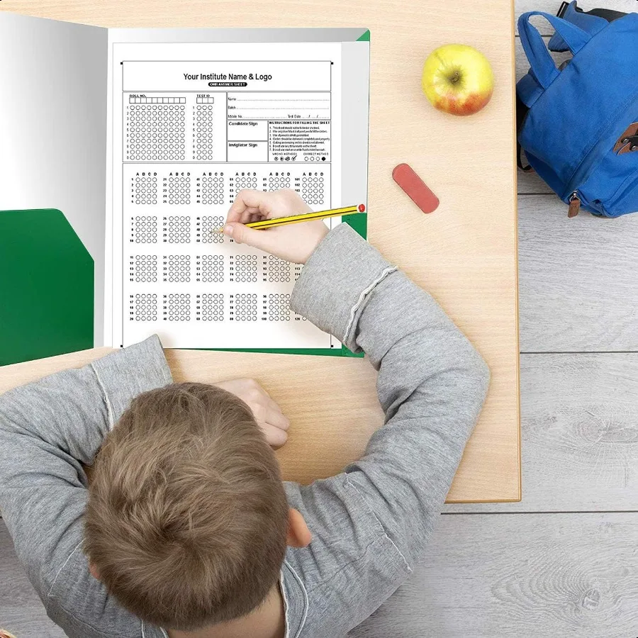 مجلدات الورق الملونة السائبة مع جيوب مجلدات الجيب الثقيلة بالجملة لمدة 3 مجلدات حلقية 50 مجلدًا في 6 ألوان