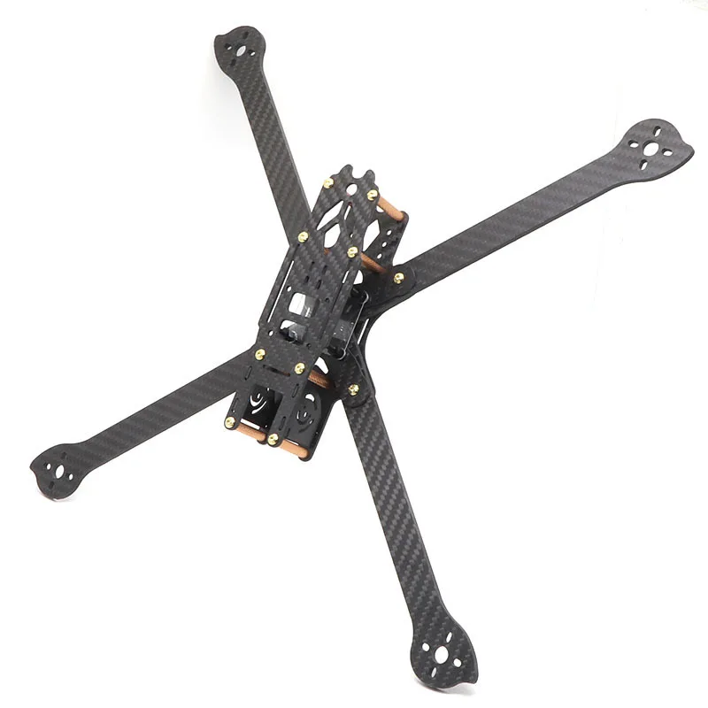 HSKRC Drone Quadcopter Frame XL5 XL6 XL7 XL8 XL9 3K Carbon Fiber FPV Frame KIT TrueX 5/6/7/8/9 Inch With TPU KITS For FPV Racing