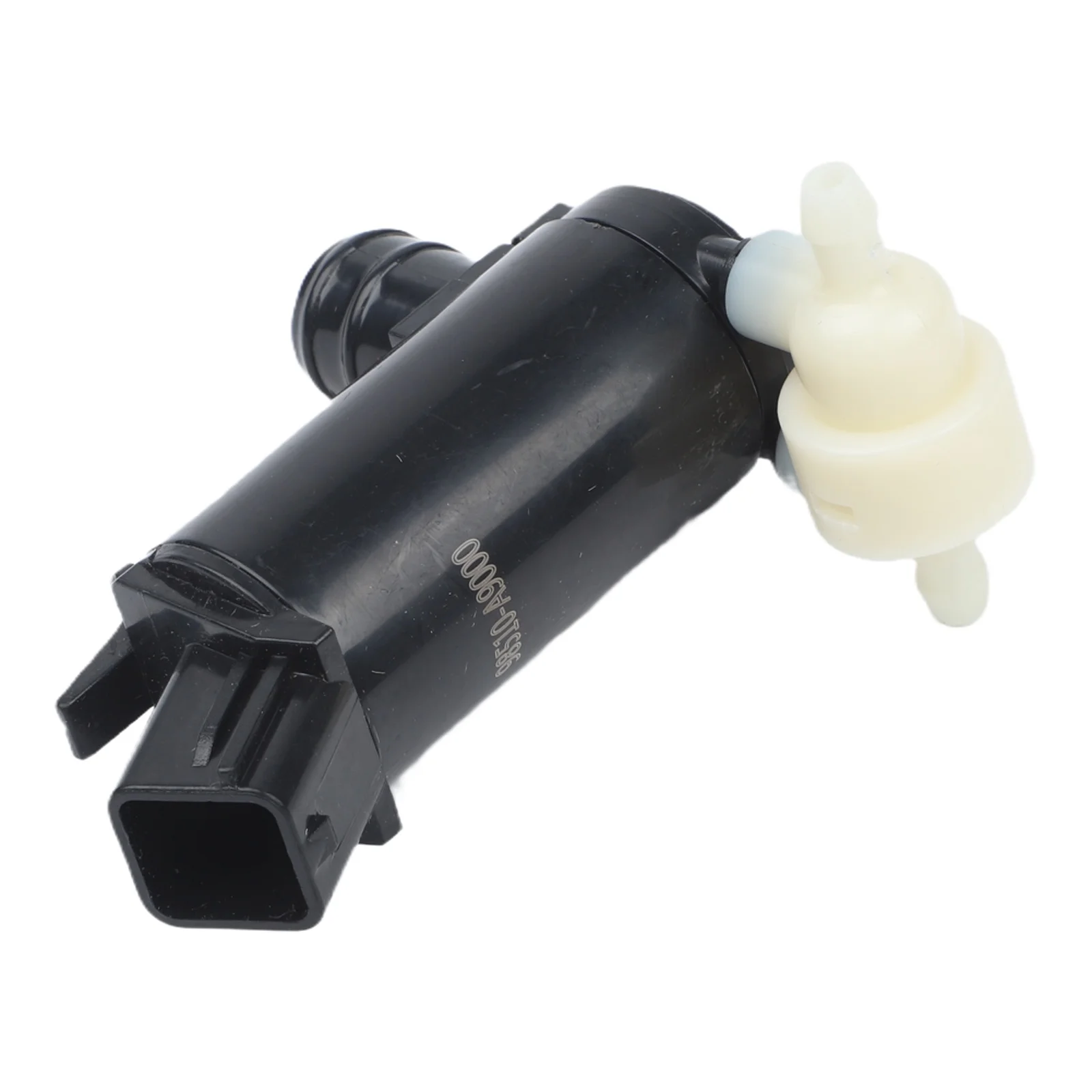 

Насос омывателя лобового стекла для Kia, черный, новый, из черного пластика, идеально подходит для автомобилей