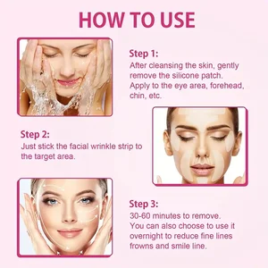 أفضل 8 مبيعا طقم ملصقات مضاد للتجاعيد - No3