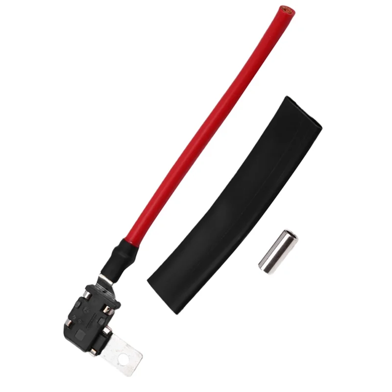 

AU34-24K4 1801458 24K41801458 Предохранитель аккумулятора Положительный провод для автомобильного стартера Положительный соединительный провод