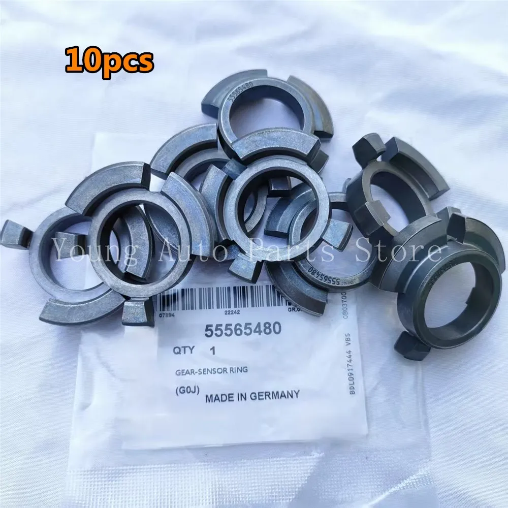 10pcs 55565480 Camshaft Impulse Transmitter Ring For Cruz Orlando Opel Vauxhall Insignia Vectra Astra Zafira 55565480