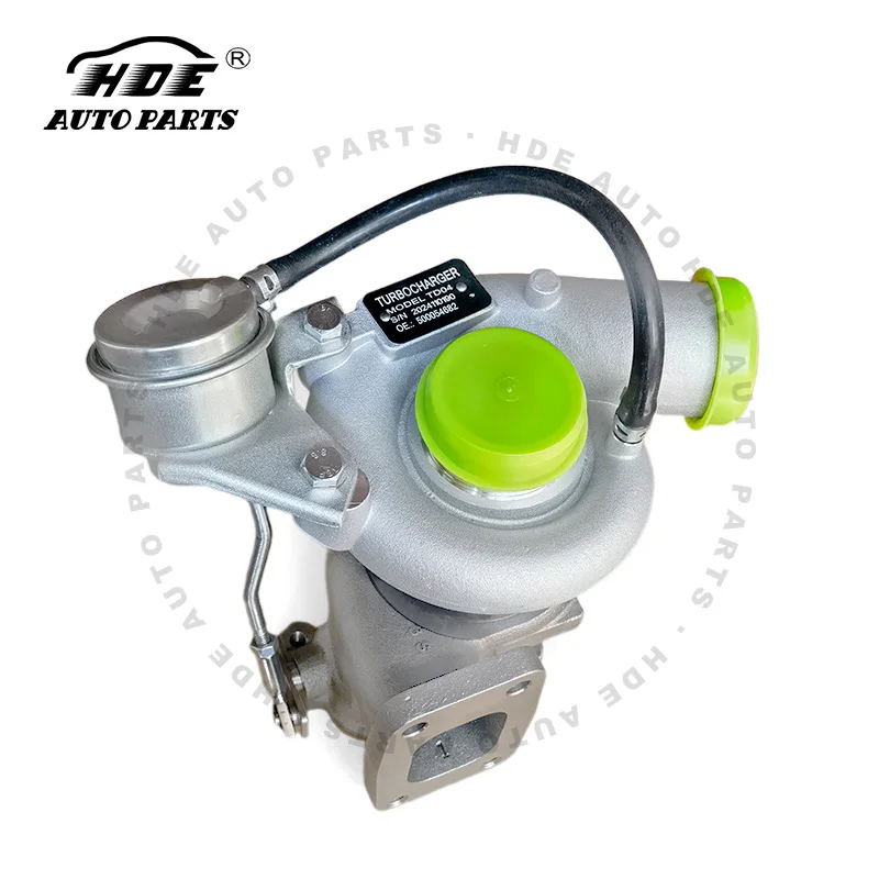 

Турбокомпрессор 500054682 Для Iveco Daily Engine 2.8 C13 S13 Детали двигателя Автозапчасти