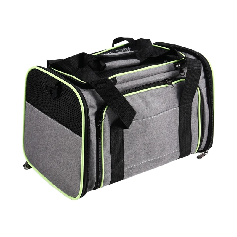 

ABJN-Складная сетчатая дышащая складная ручная дышащая автомобильная сумка для маленьких собак