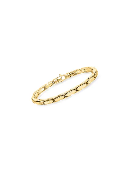 Fashion essential! Ross SIMONS bracelet, a popular charm that sets off the trend