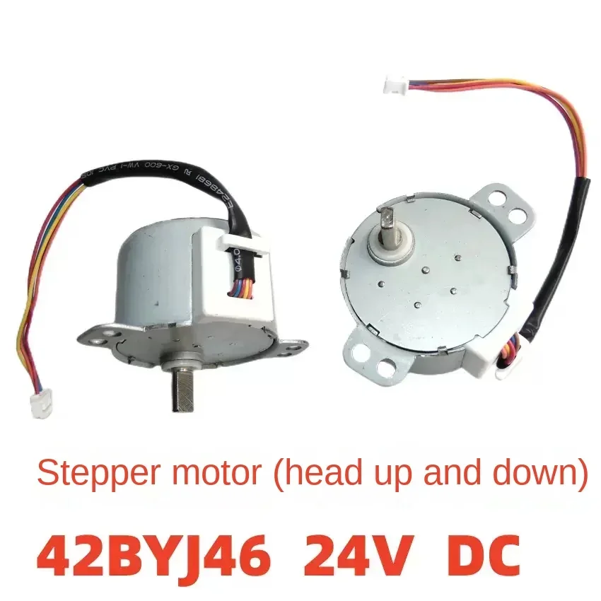 42BYJ46  synchronous motor stepping motor Parts for  air circulation fan accessories DC24V