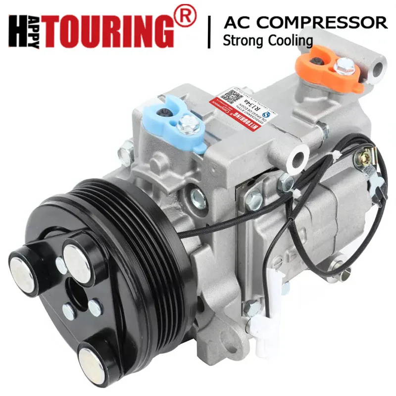 

Компрессор переменного тока для Mazda 3 Mazda 5 2004 2005 2006 2007 2008 2009 BR9R61K00 BR9R61K00A BR9R61K00C BR9R61K00D