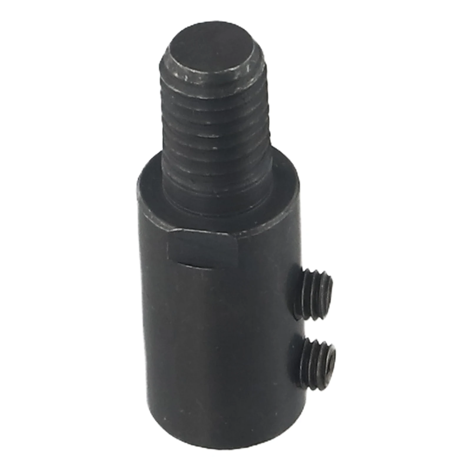 CNC-koppeling M10-adapter Werkplaats Metaalbewerking 5-14 mm Drijfstang Vervanging Zaagslijper Staal Hoge kwaliteit