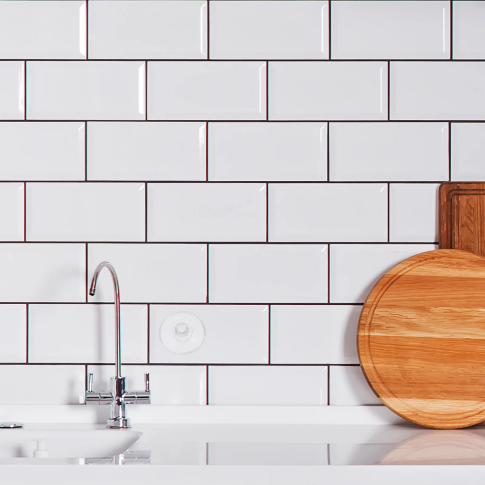 

100Pcs Clear Glass Table Suction Cups 19mm Strong Anti-Slip Pads for Hanging Organizing Window Kitchen Bathroom