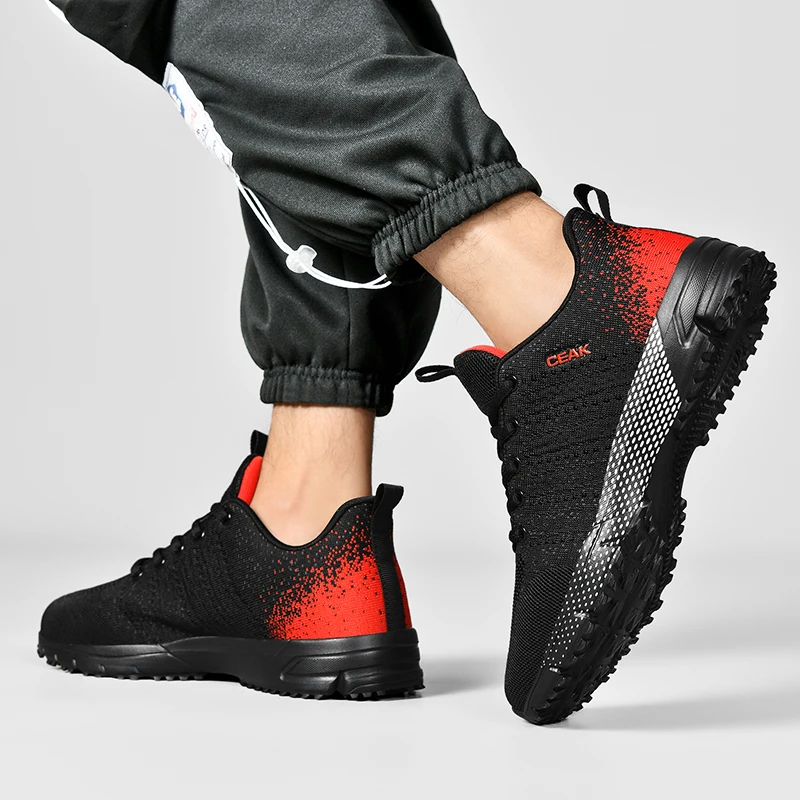 

Simple atmosphere high quality versatile outdoor leisure sports new fashion lightweight breathable casual shoes