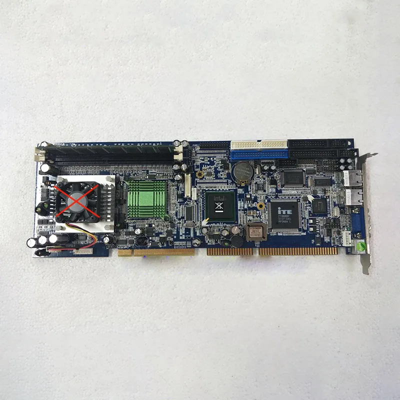 SBC81870-RC Rev.A1 For Axiomtek Industrial Computer Motherboard Before Shipment Perfect Test