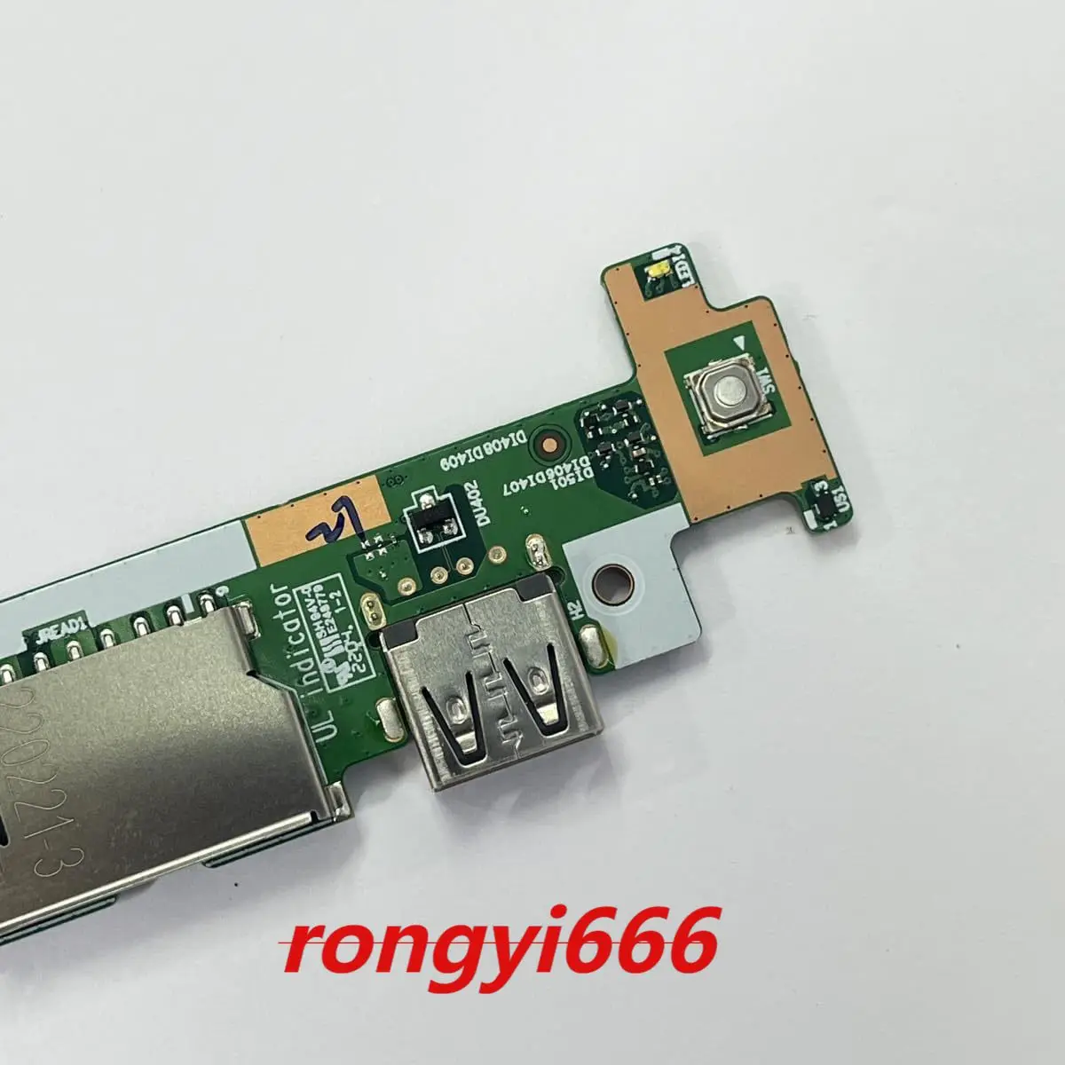 Laptop USB Board for Lenovo IdeaPad 3 15ABA7 82RN 5C50S25342 JS57A NS-E532