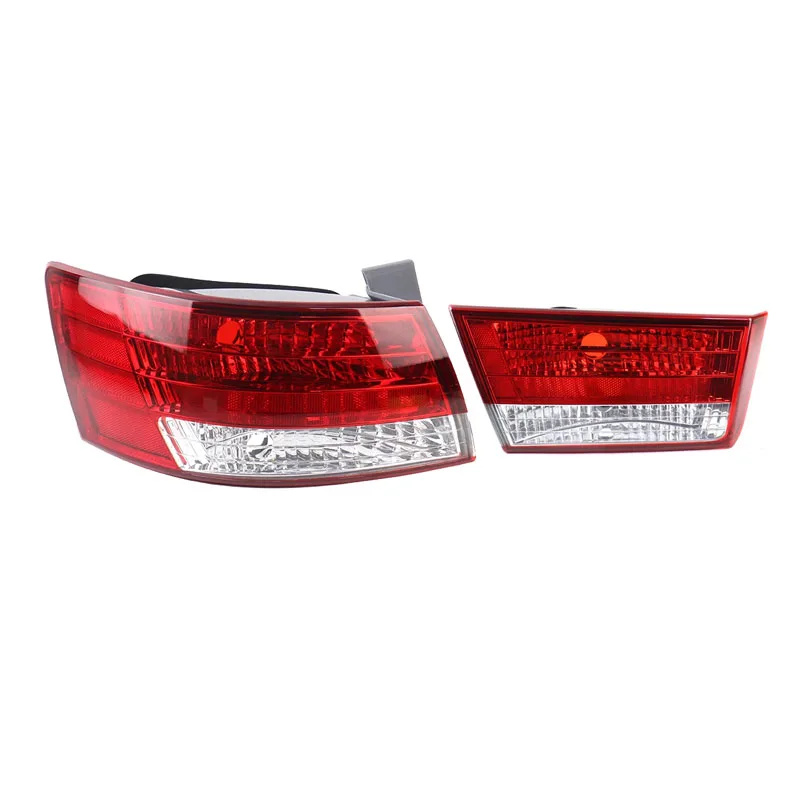 For Hyundai Sonata NF 2005 2006 2007 Left/Right Rear Bumper Tail Light Tail Lamp Brake Light No Bulb Car Lights