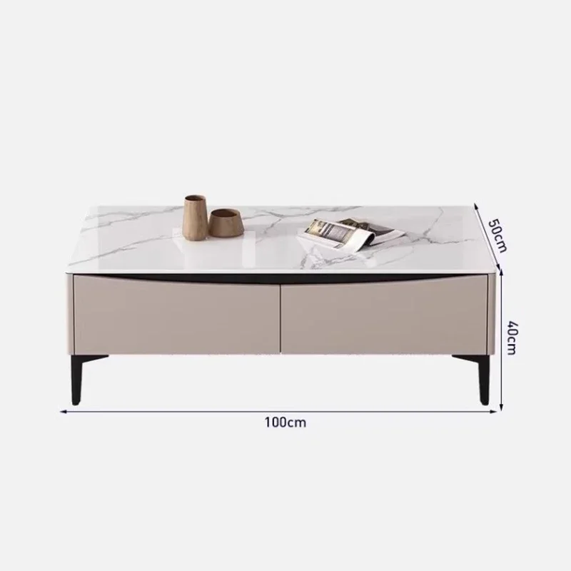 فاخر بسيط خزانة تلفزيون أنيقة الحديثة الشمال حساسية تلفزيون وحدات التحكم خزانة الجمال العصرية Meuble التلفزيون صالون أثاث المنزل #2