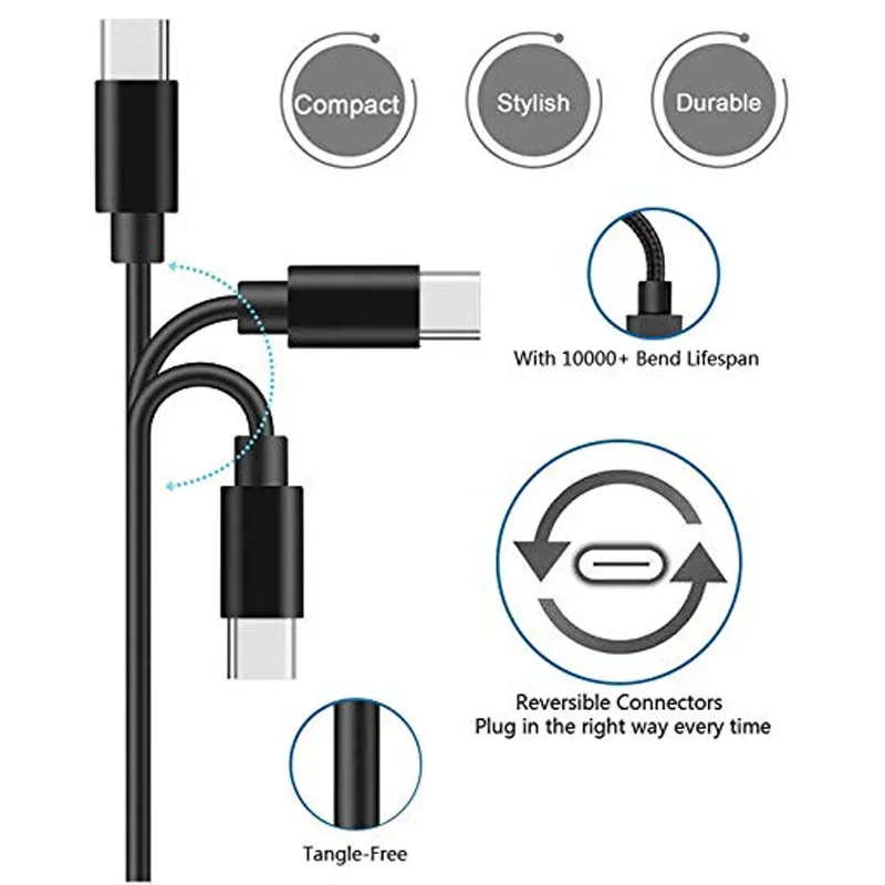 Wholesale High 1M PVC 2.1A USB Fast Charging Type C Cellphone Cable For Samsung , Usb Fast Charging Data Cable For iPhone