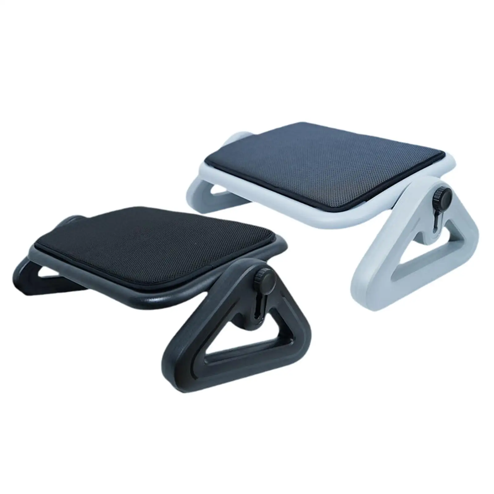 Under Desk Foot Rest Stool Foot Stool for Study Travel Accessories Gaming