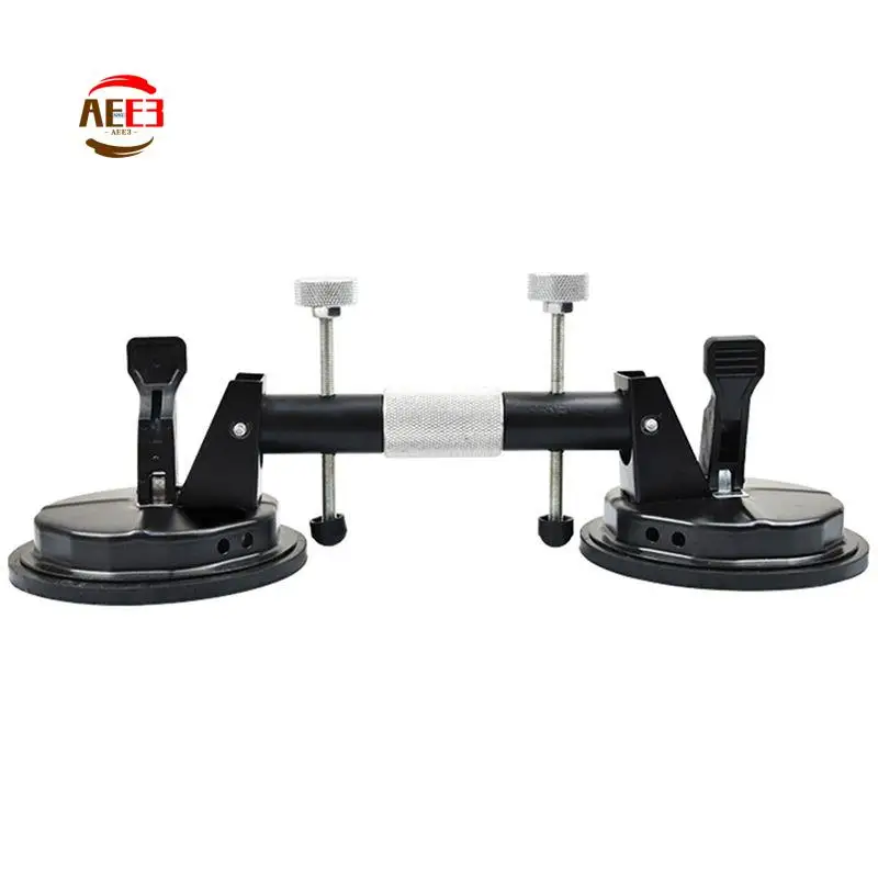 

AEE3-Adjustable Vacuum Sucker Glass Sucker Tensioner Seam Fixer Building Tool