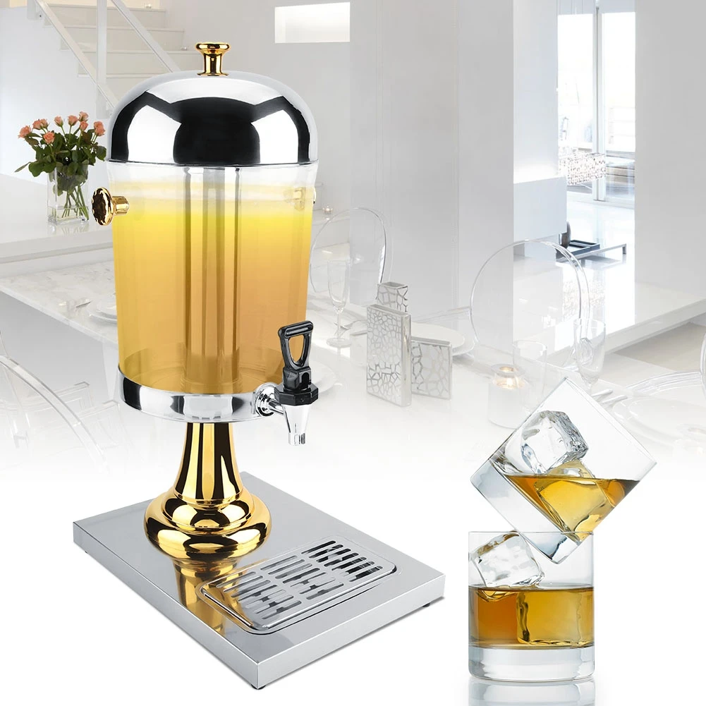 

Beverage Machine Hot Cold Beverage Machine Stainless Steel Juice Machine Hot Cold Beverage Machine for Restaurant Hotel Bar
