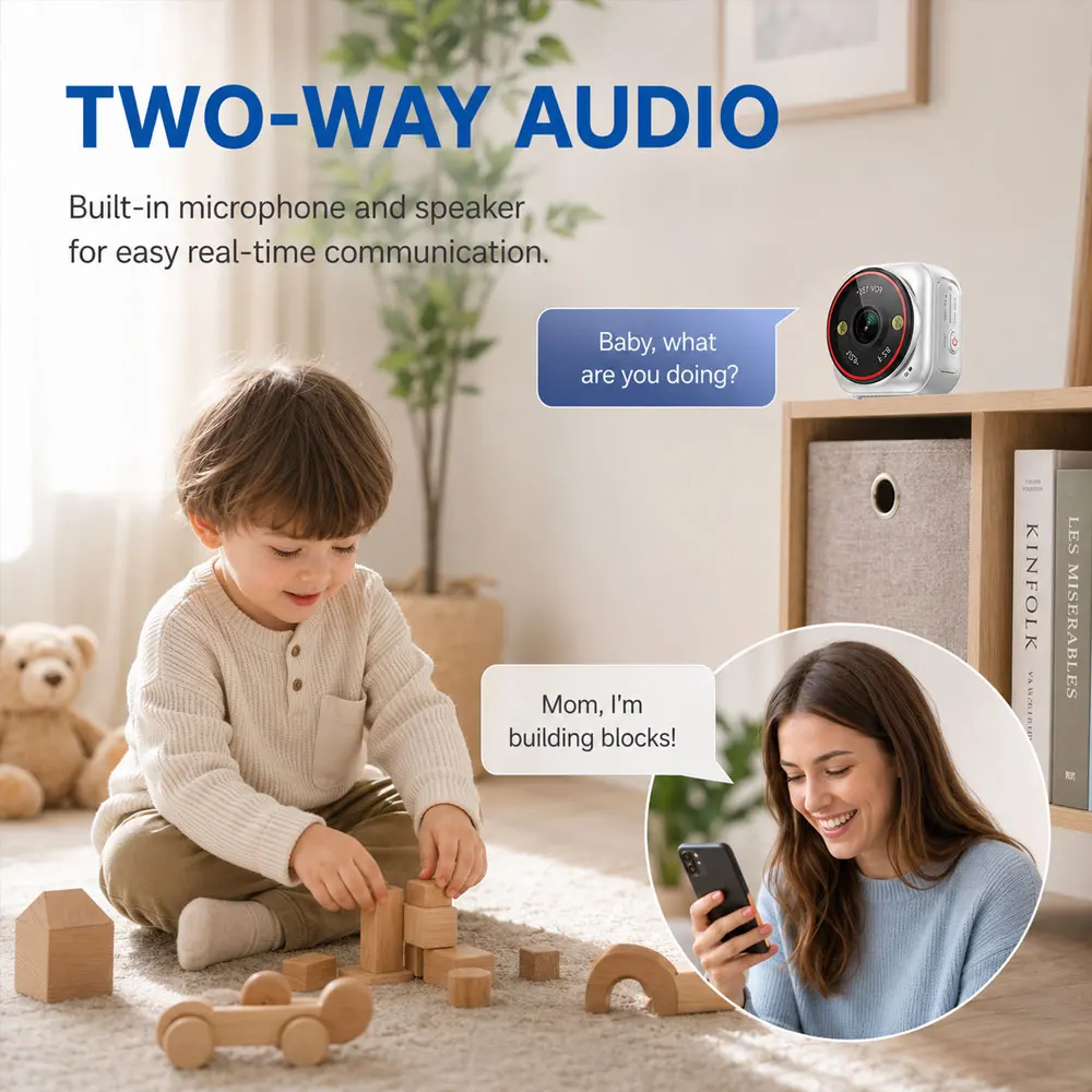 New 4G Pocket Outdoor Mini Camer AOV 5MP 135°Ultra Wide Angle Built-In Battery Home Surveillance Cameras Portable Action CCTV