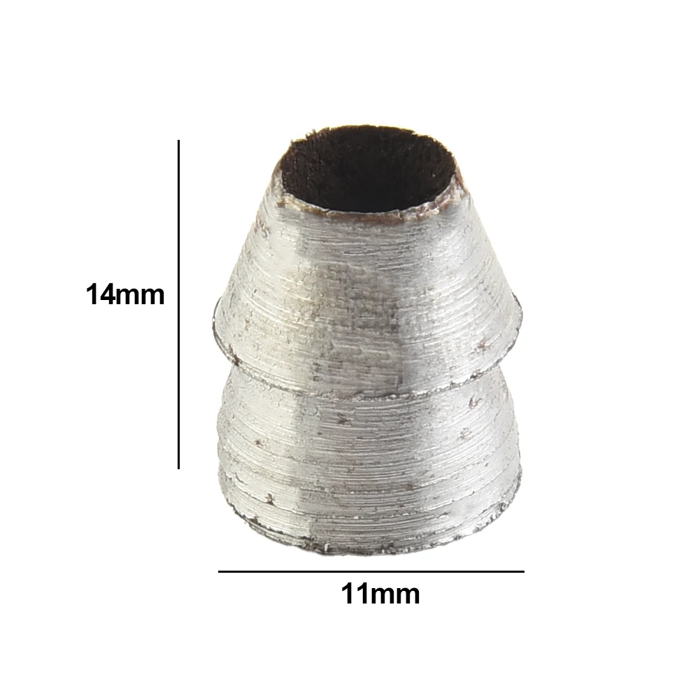 Hammer Handle Wedge Umbilical Nail Replacement Round Steel 11mm Diameter 14mm Long 3pcs 8-19mm Wedges High Quality