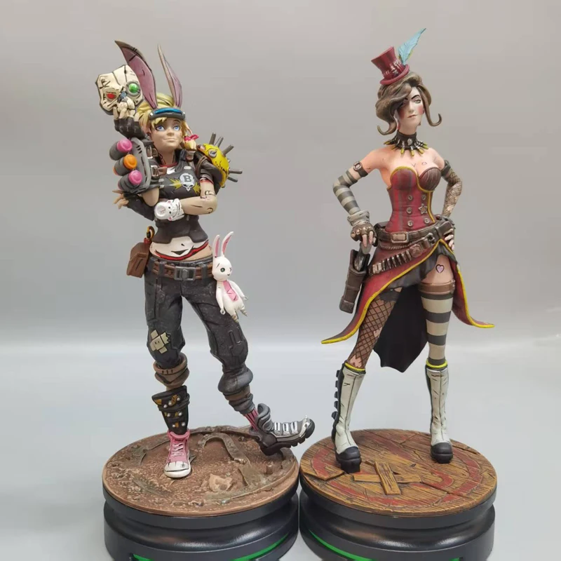 25cm cartoon tiny tina wonderlands action figure doll kids collection One-shot Dragon Keep model toy