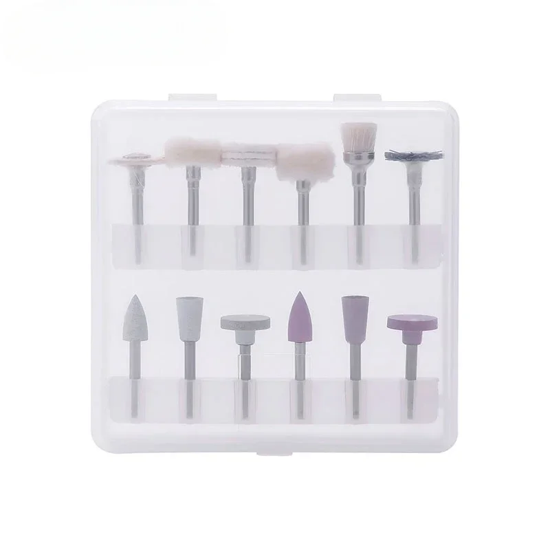 New arrival Dentals Composites polishings kit for Low Speed Handpieces use