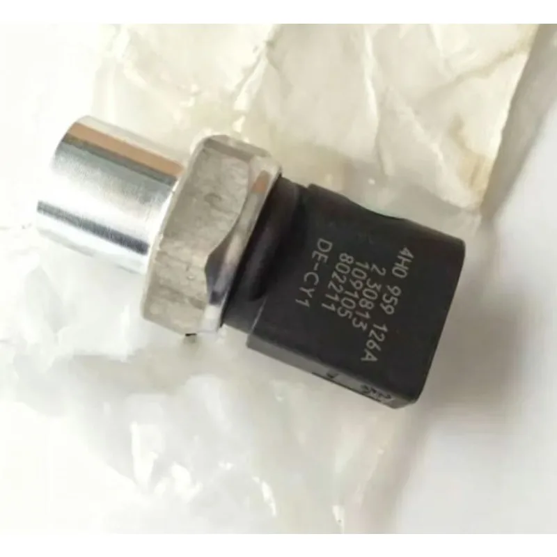 Genuine German AC Pressure Sensor Switch Brand New Genuine for Audi A4L A6L A7 Q5 Q7 Q3 A8L for VW Touareg Bora