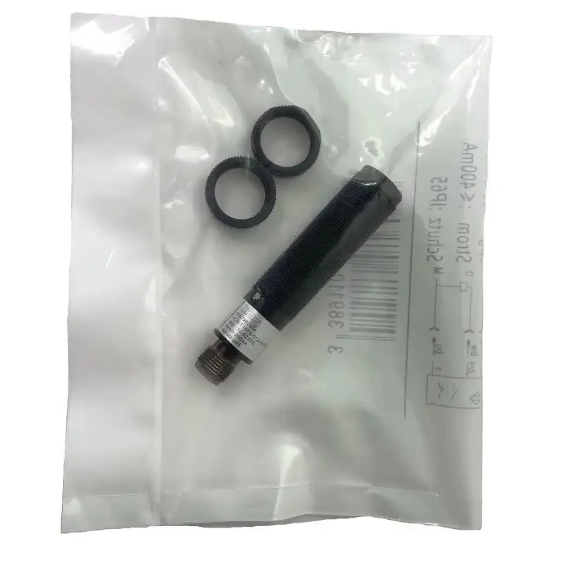 新しい-kcnt18ps012klps12v-バーゼルマン-kcn-t18ps-012-klps12v-1-個近接スイッチセンサー