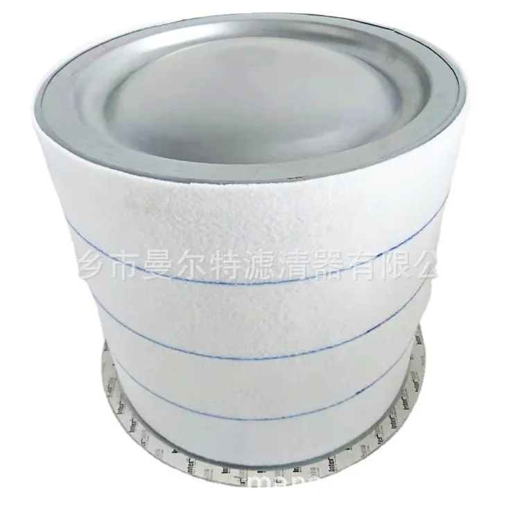 

54509435 Oil and Gas Separation Core Essential Oil Separator Is Suitable for 350kw Oil Water Separator Filter Element Oil