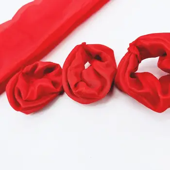 史上最佳絲綢結 BEKOS 絲綢結滑落 近景魔術 舞台魔術 魔術師道具配件 幻術 8 最佳銷售 絲綢魔法 - №3