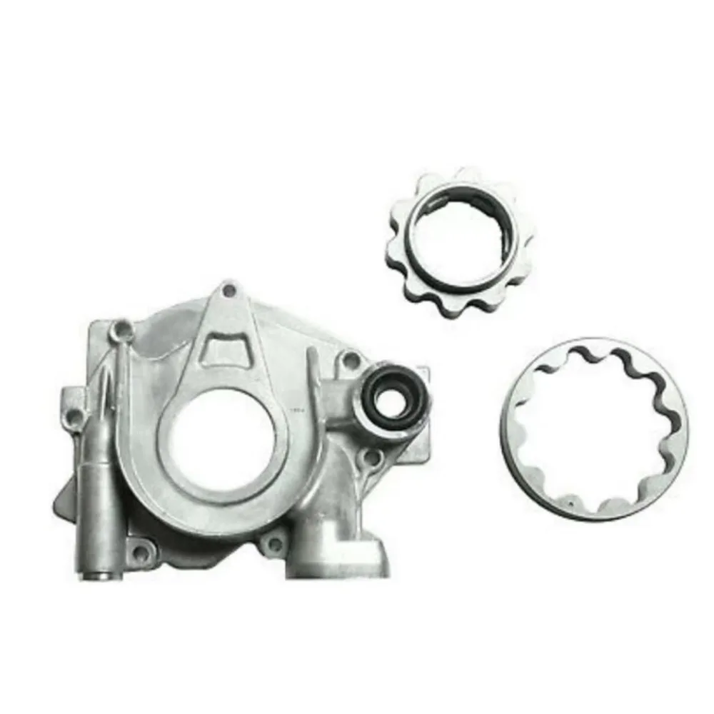 Engine Parts Oil Pump Repair Kit Fit 3.5 3.7 L LLV LLR For GMC Chevrolet Hummer H3 Trailblazer Isuzu 2.8L 3.5L 3.7L 4.2L L5 GAS