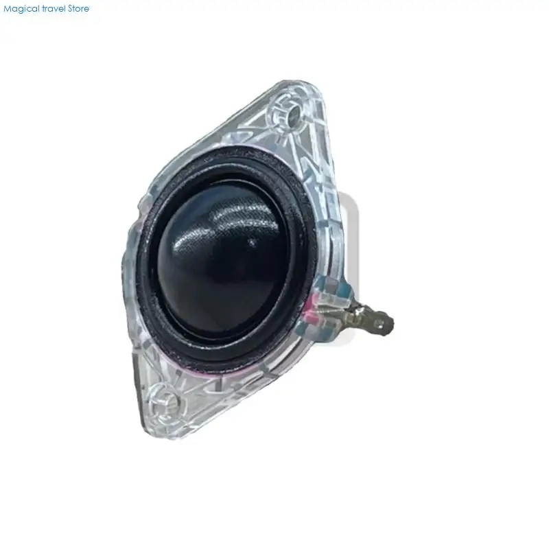 N2UB Professional 4Ohm Neodymium Tweeter Clear Visual Structure Wide Frequency Response for Upgraded Installations