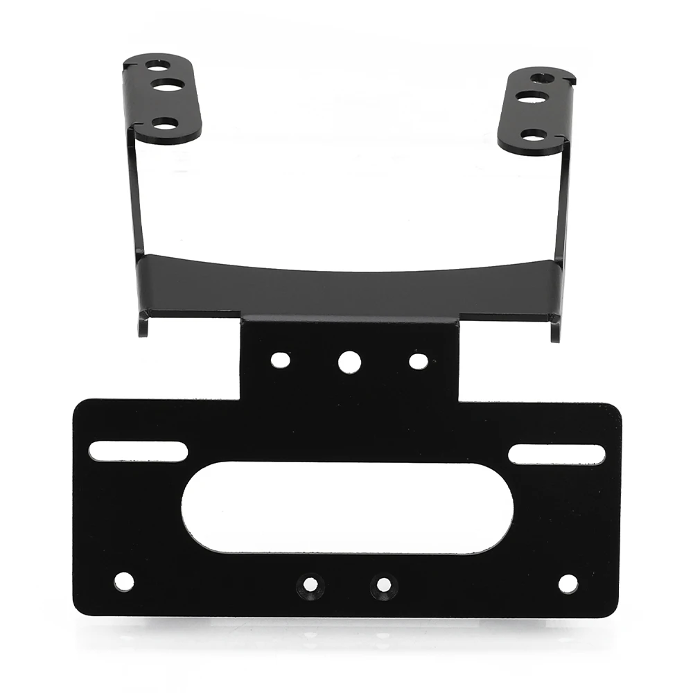 For Husqvarna SvartPilen125 250 200 SvartPilen 401 2020 2021 -2023 Rear License Plate Holder Bracket Tail Tidy Fender Eliminator