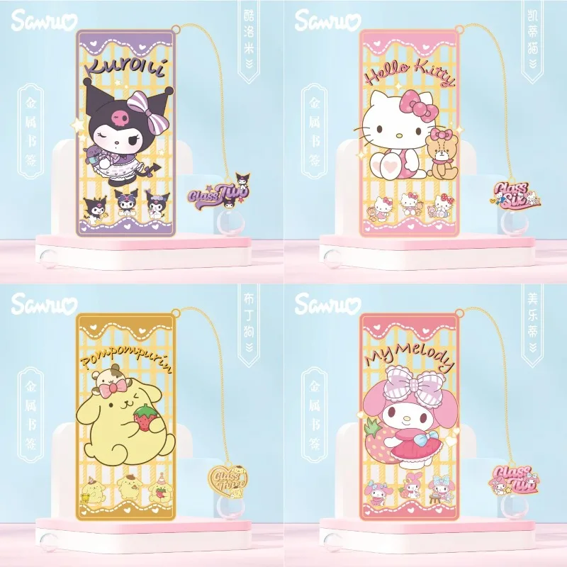 Sanrio Metal Bookma… - image