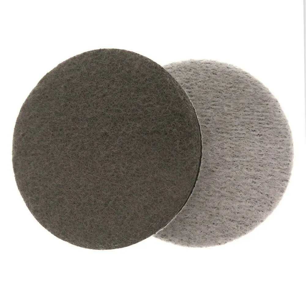 50Mm 75Mm Xe Máy Đánh Bóng 2 "3" Miếng Đánh Bóng Xốp Đệm Sáp Gương ĐỆM PHỒNG Sơn Mài