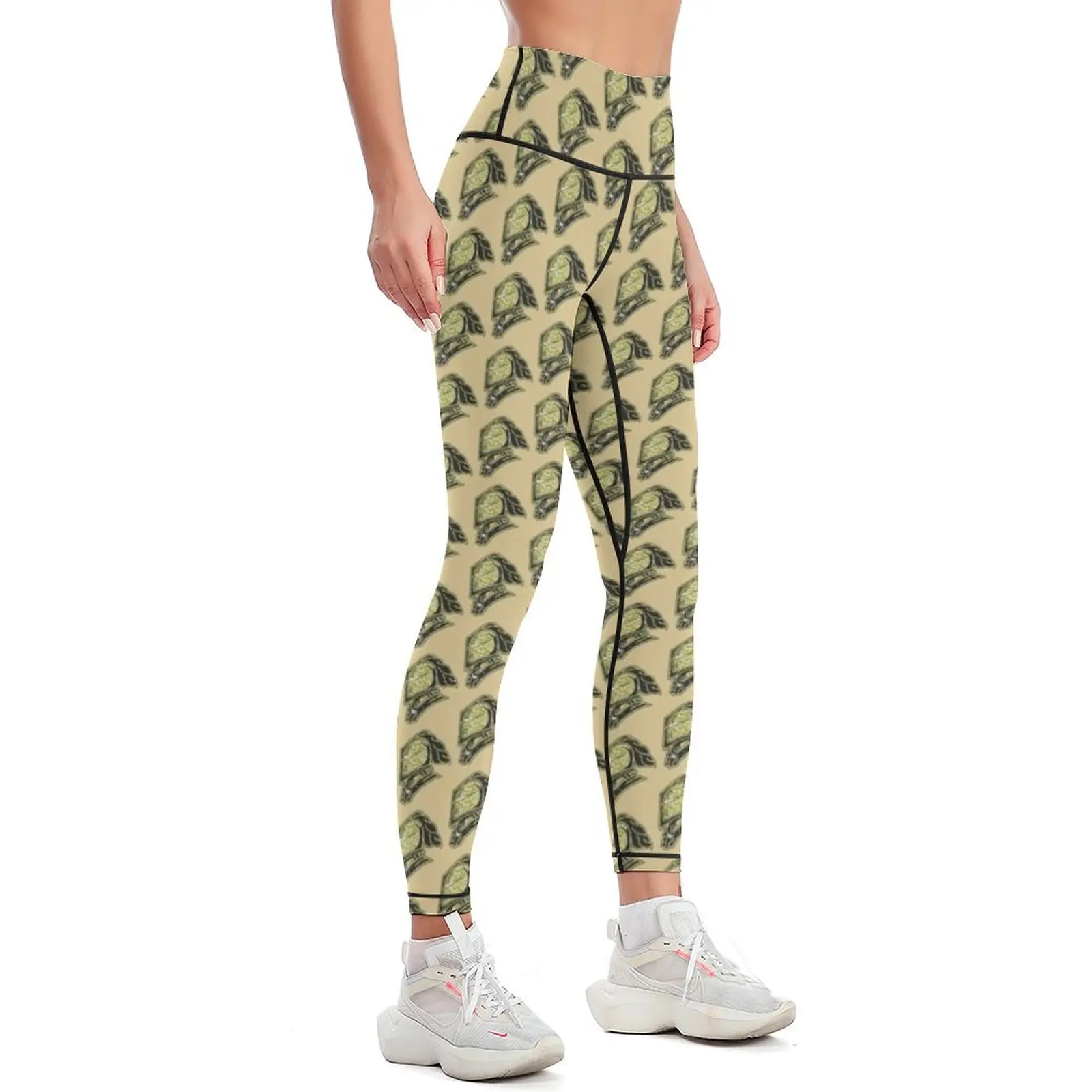 #softdon Knights Leggings Golf wear Sweatpants workout shorts active wear Womens Leggings