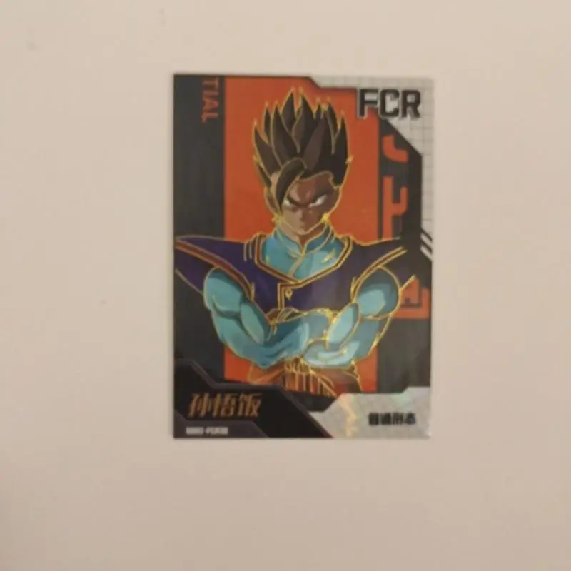 Anime Card Nest Dragon Ball Son Goku Torankusu Yamcha Broli Bejita Yonsei Fcr Cards New Collections Boys Birthday Gift